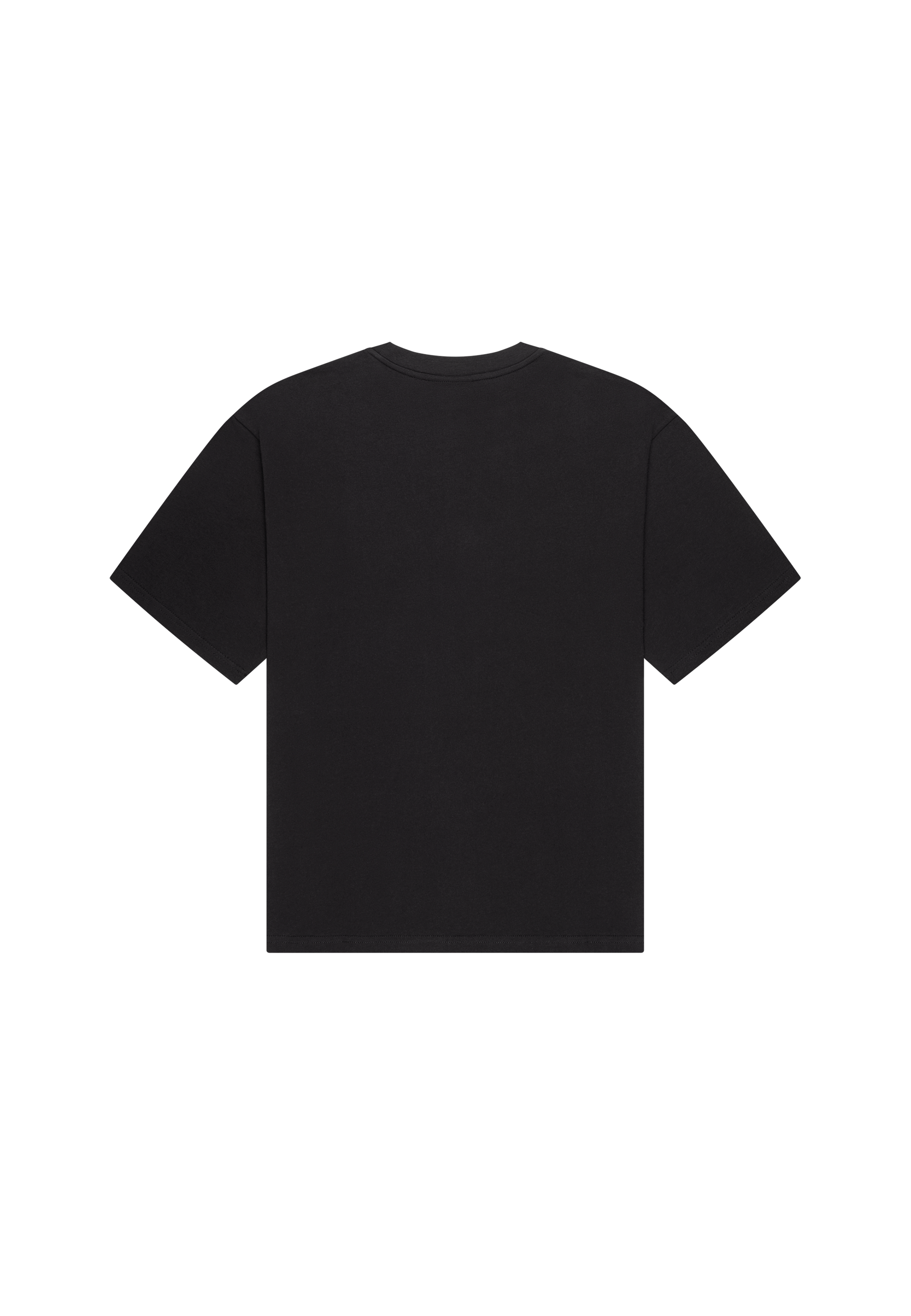 BASIC LOGO TEE BLACK