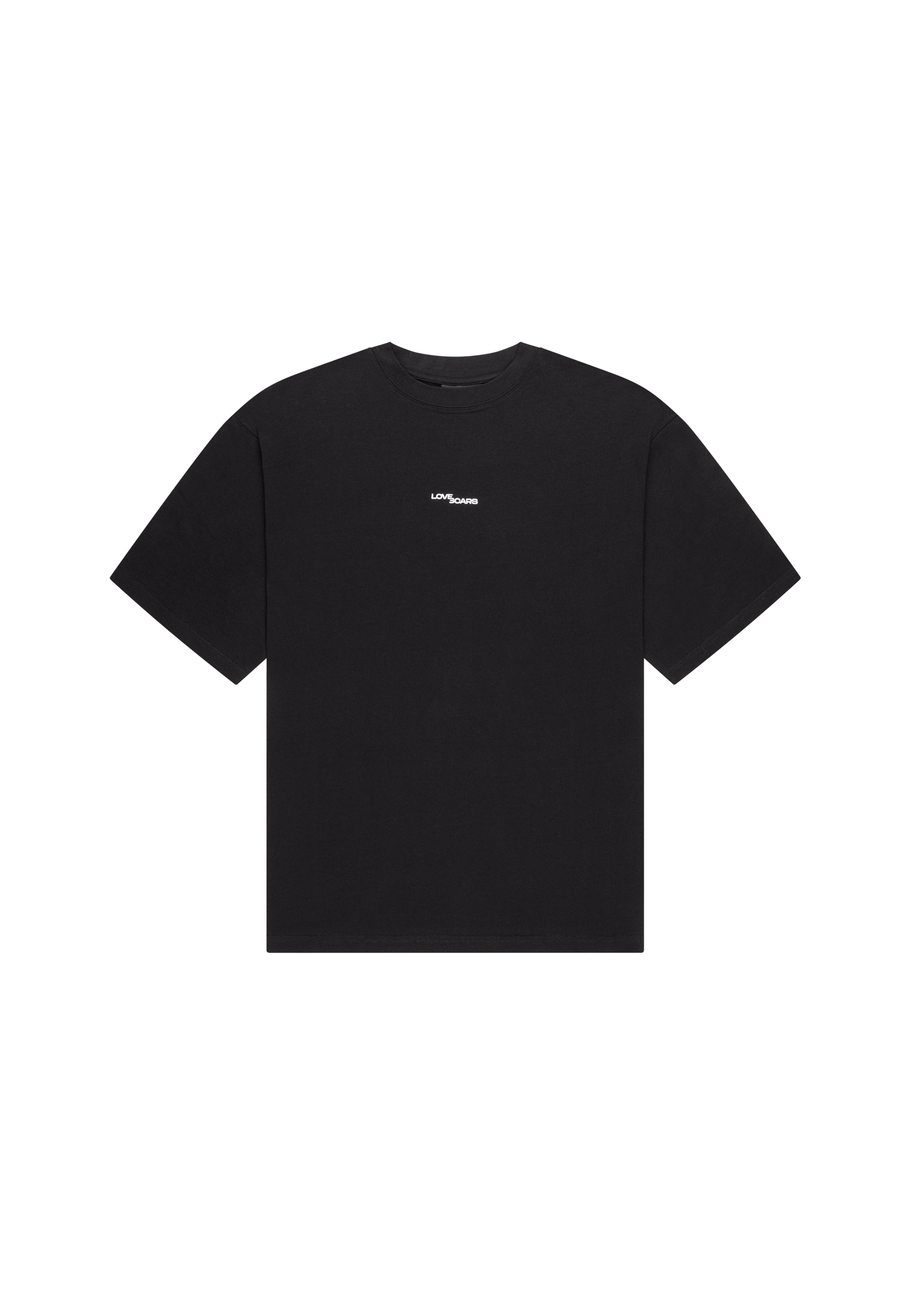 BASIC LOGO TEE BLACK