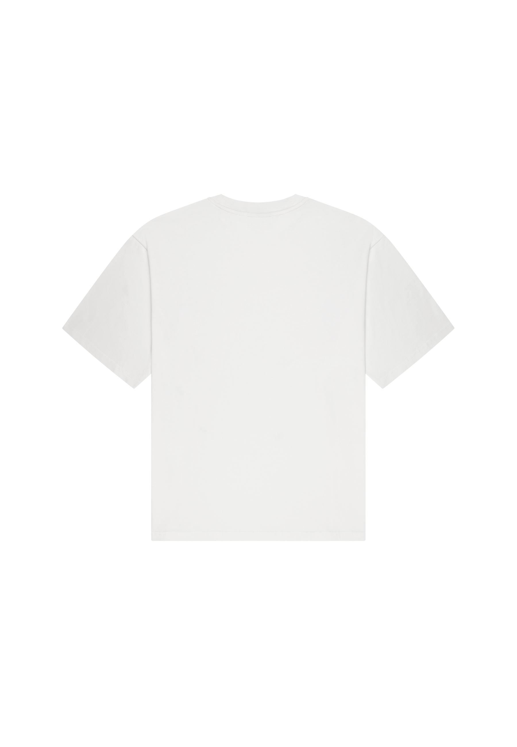 COLLEGE STAR TEE OFFWHITE