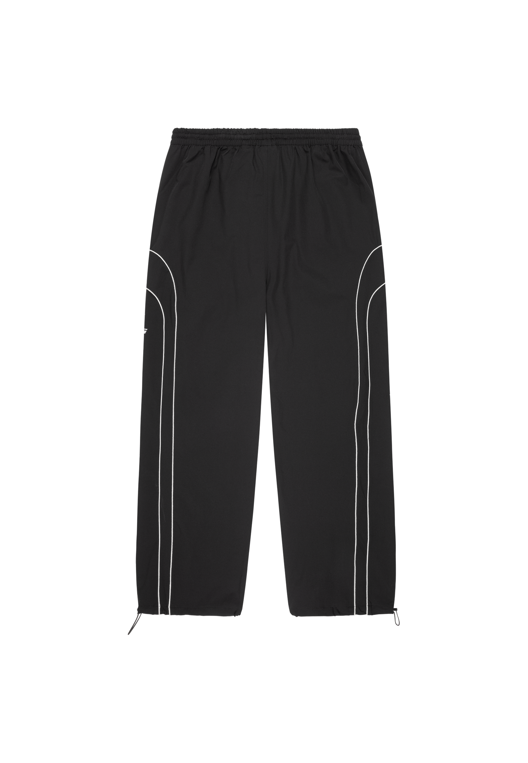 COACH TRACK PANTS BLACK