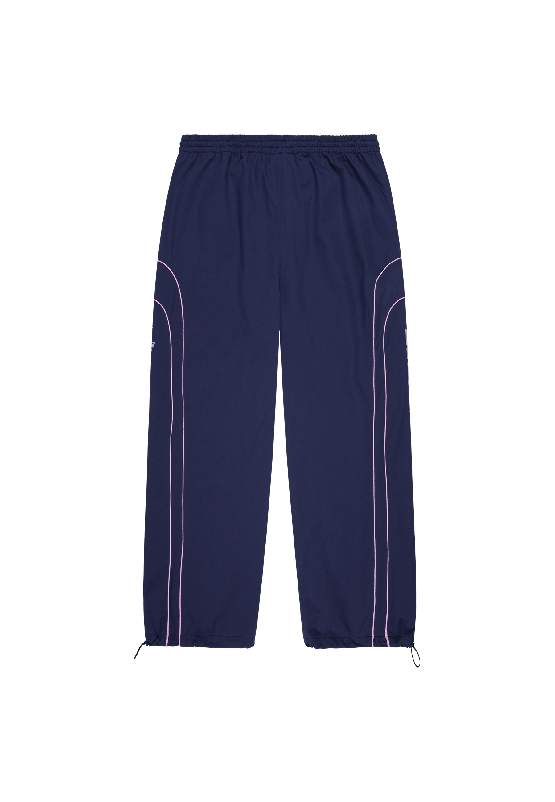 COACH TRACK PANTS PURPLE