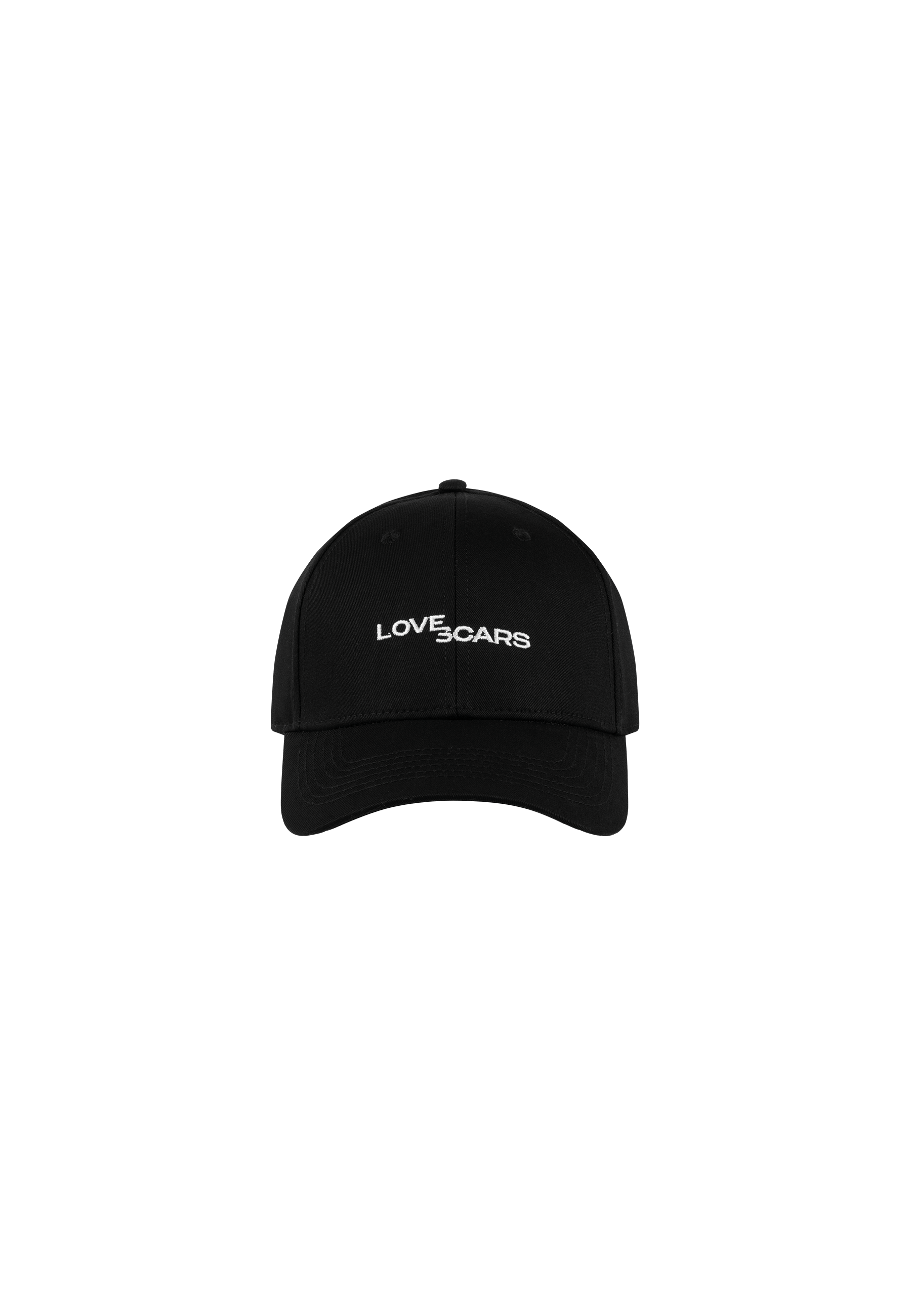 BASIC LOGO CAP BLACK