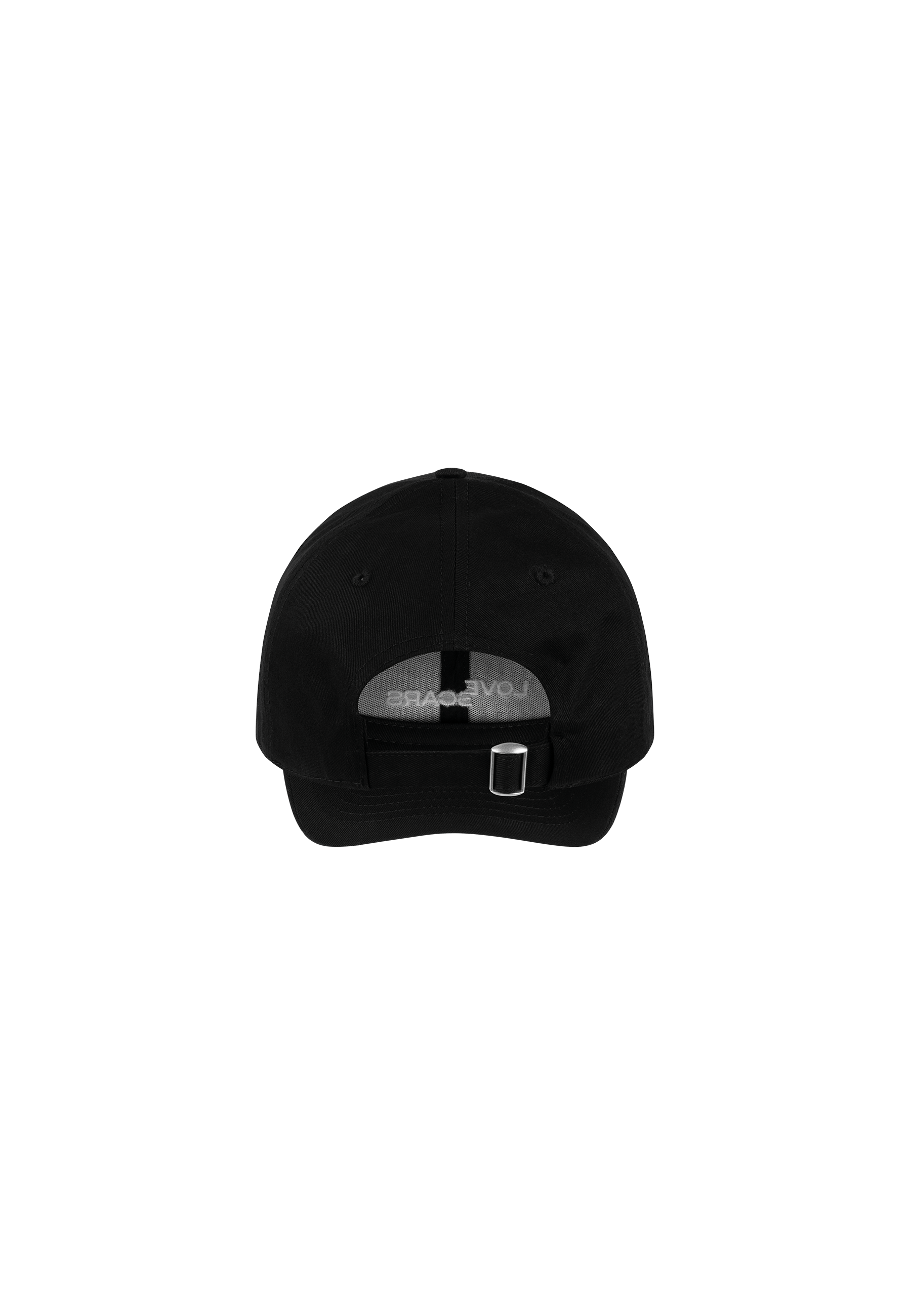 BASIC LOGO CAP BLACK