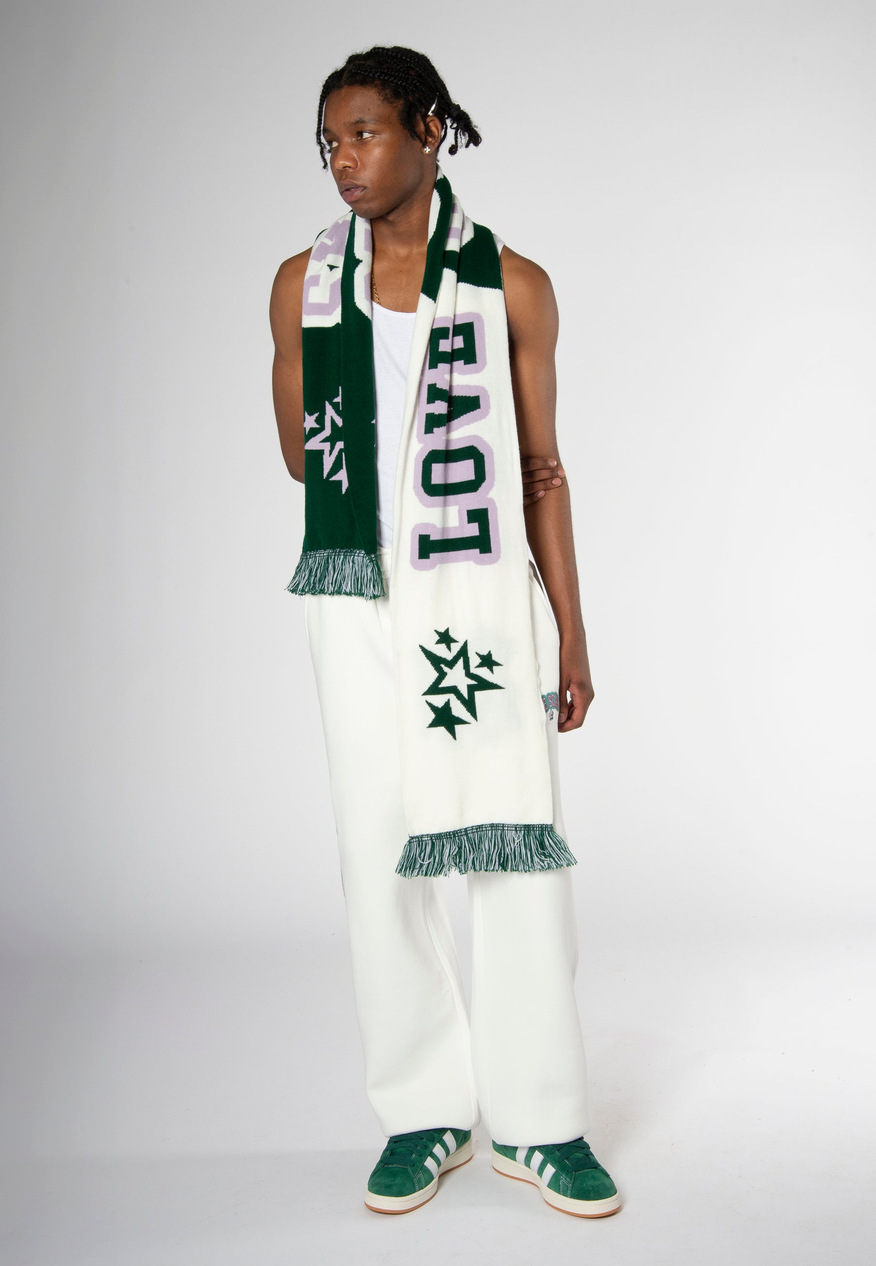 COLLEGE STAR SCARF