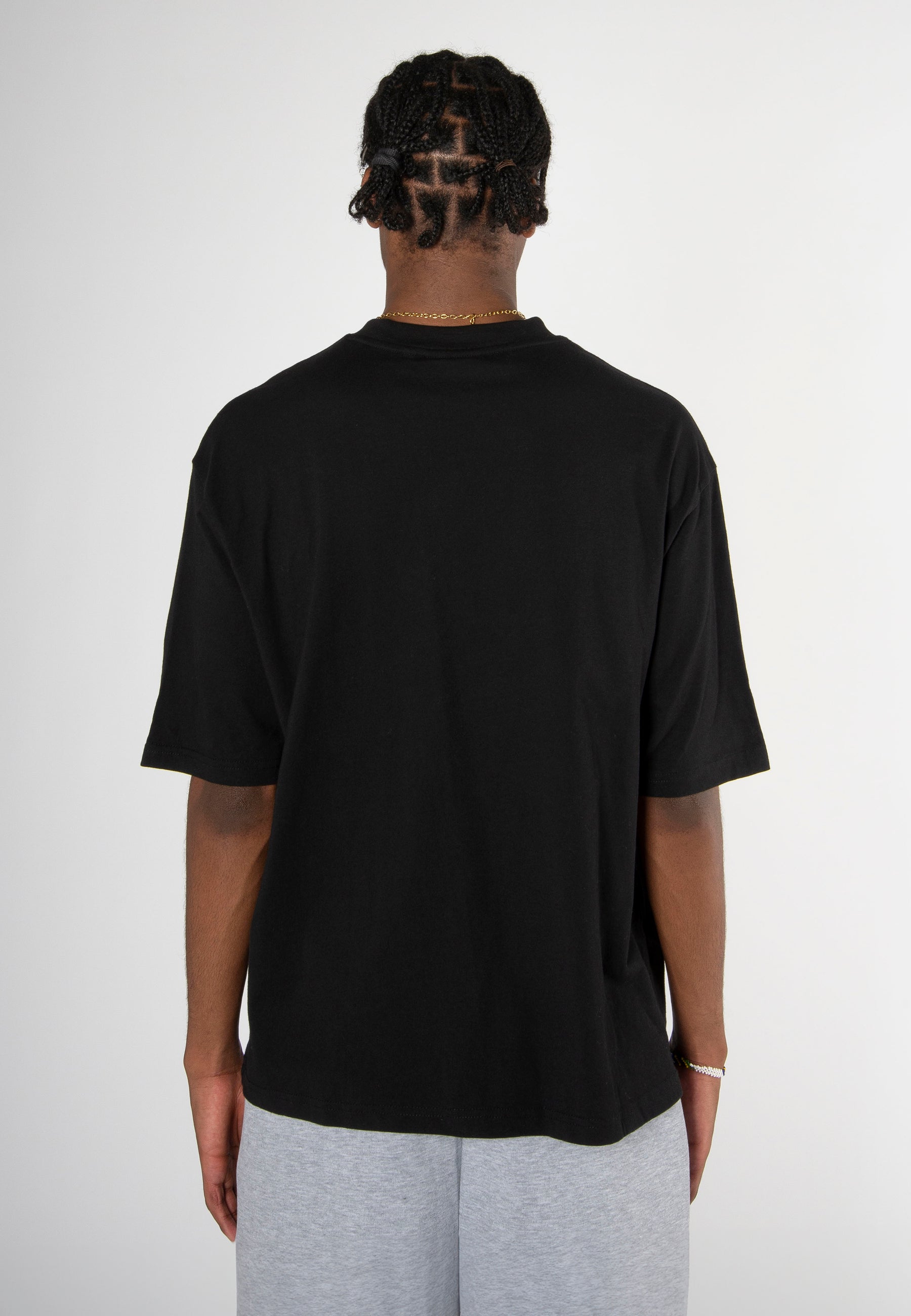 BASIC LOGO TEE BLACK