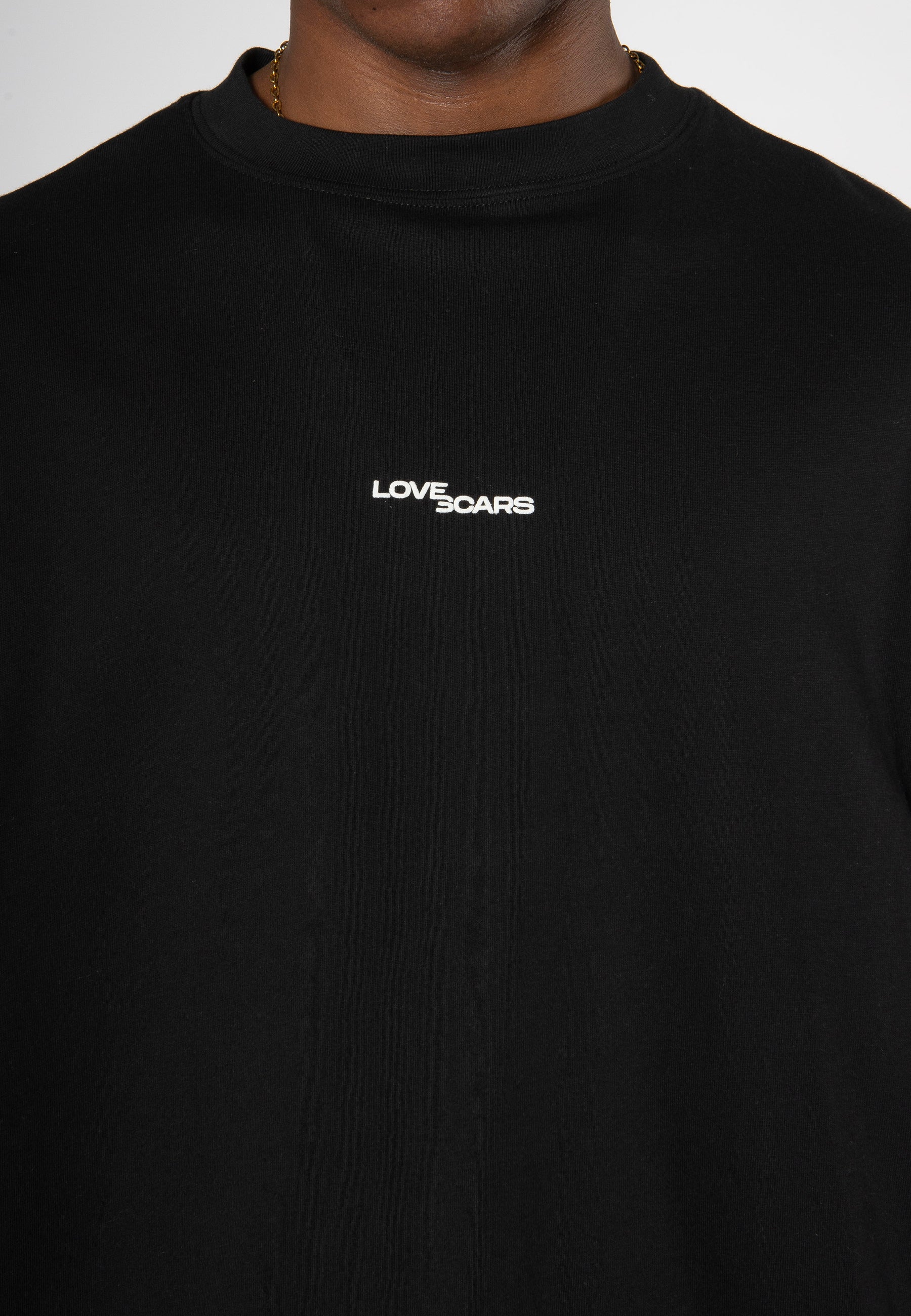 BASIC LOGO TEE BLACK