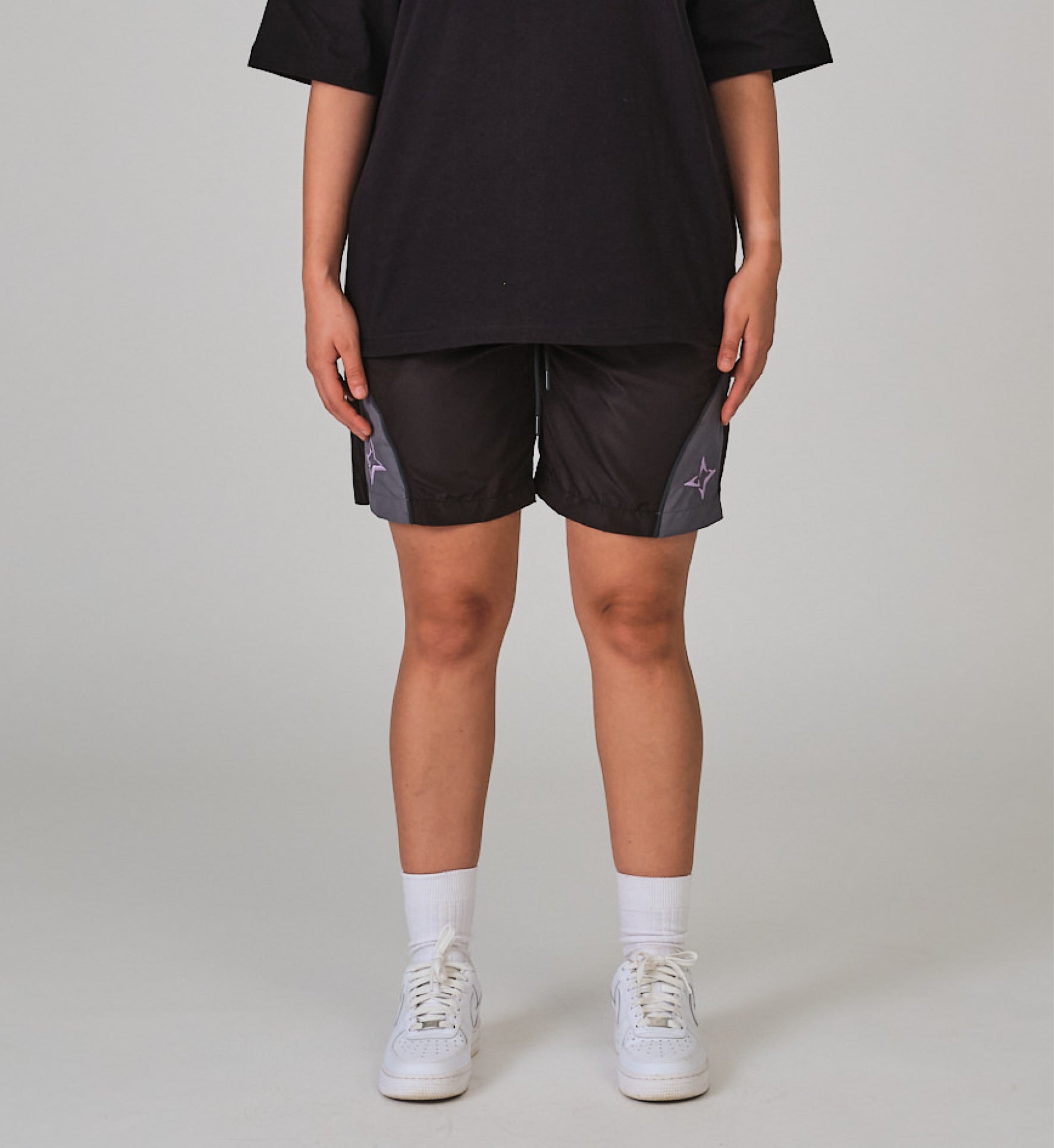 SWIM SHORTS BLACK