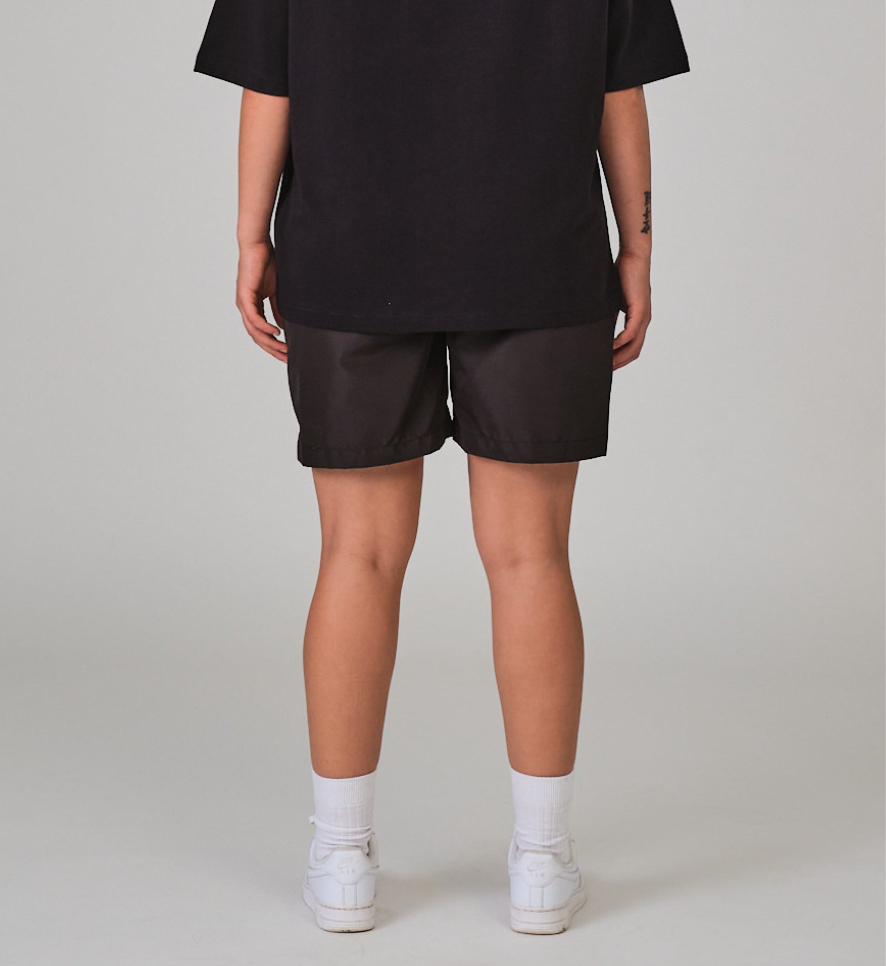 SWIM SHORTS BLACK