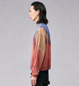 TIE DYE CREWNECK