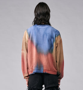TIE DYE CREWNECK