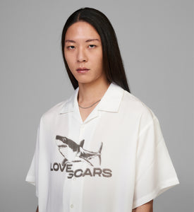 RESORT SHIRT OFFWHITE