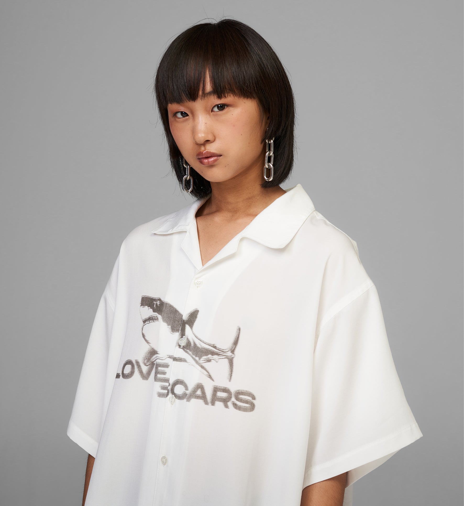 RESORT SHIRT OFFWHITE