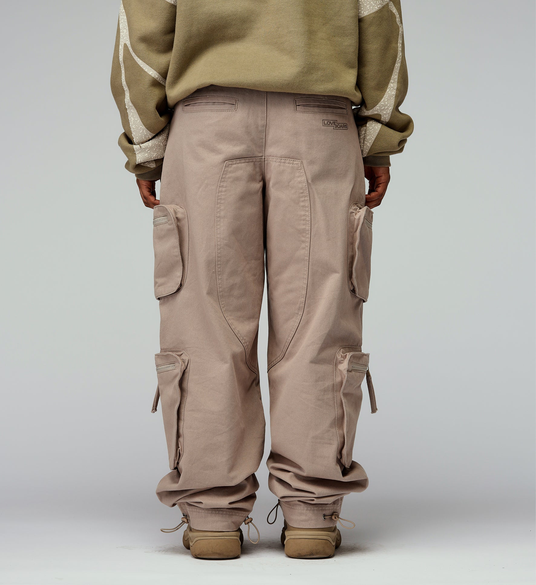 MULTIPOCKET CARGO BEIGE