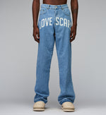 Lade das Bild in den Galerie-Viewer, LOGO DENIM LIGHT BLUE
