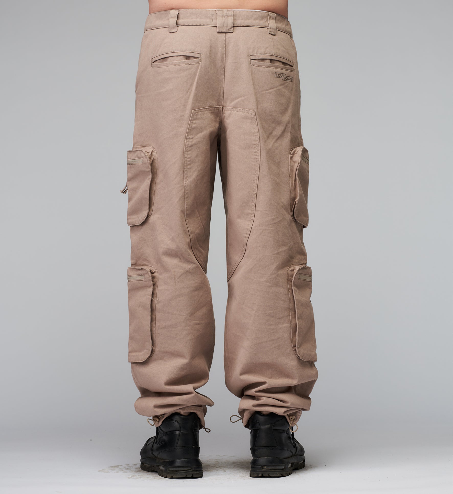 MULTIPOCKET CARGO BEIGE